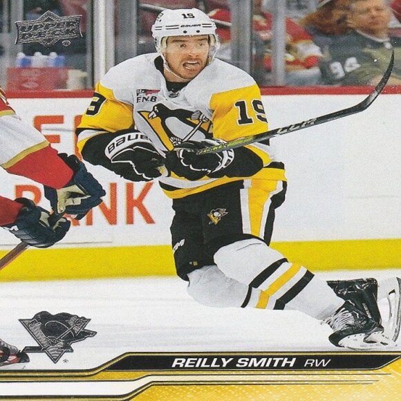 Reilly Smith - 2023/2024 Upper Deck Extended Series Hockey Card - Picture 1 of 2